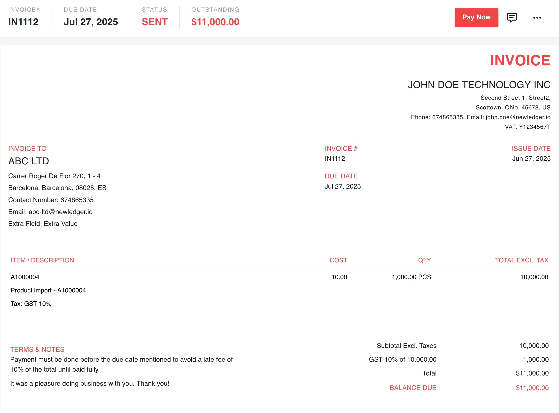 Give Customers A Clear Payment Experience