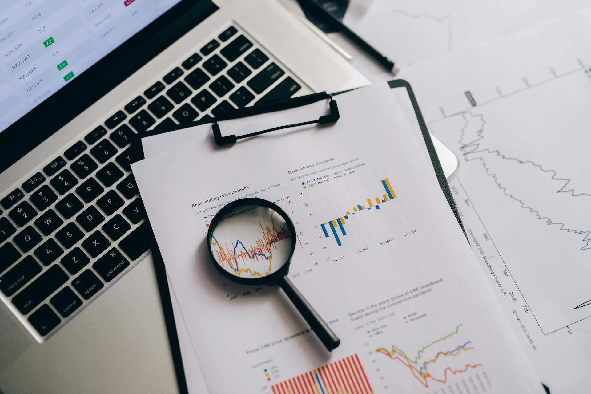 Month-end close reporting dashboard for a ledger-backed finance workflow